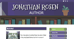 Desktop Screenshot of houseofrosen.com